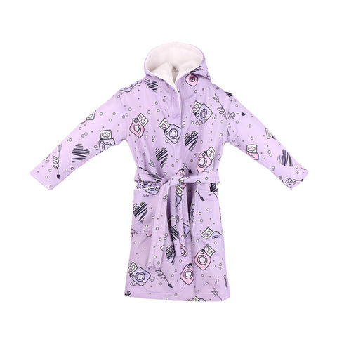 Waterproof Swim Robe