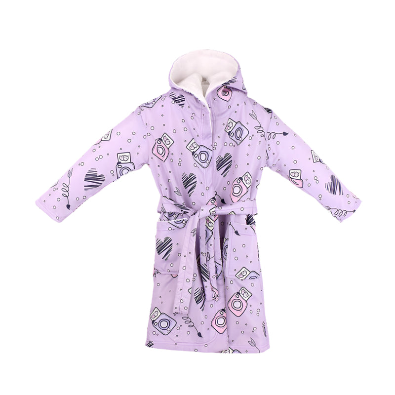 Waterproof Swim Robe