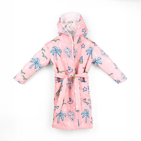 Waterproof Swim Robe