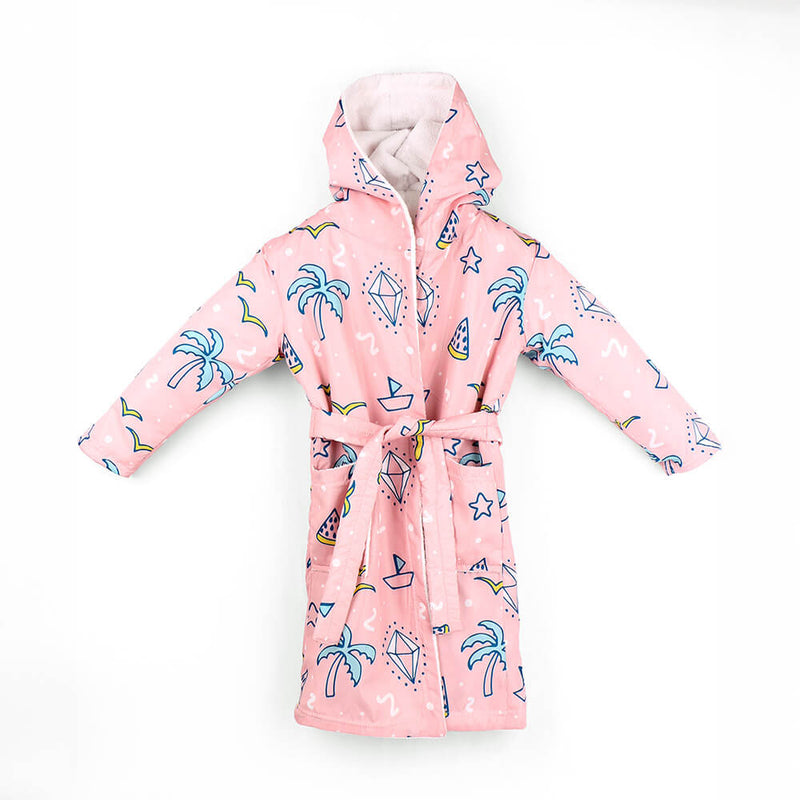 Waterproof Swim Robe