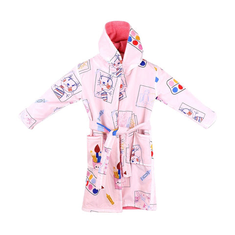 Waterproof Swim Robe
