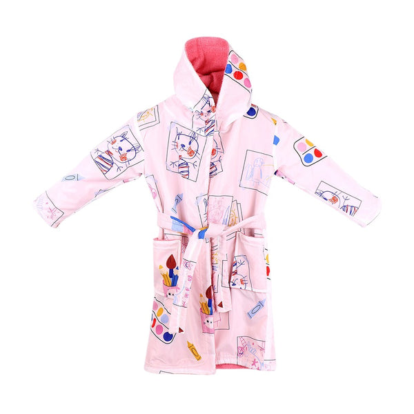 Waterproof Swim Robe