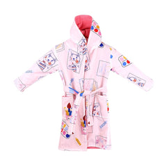 Waterproof Swim Robe