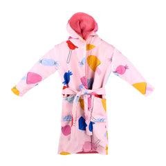 Waterproof Swim Robe