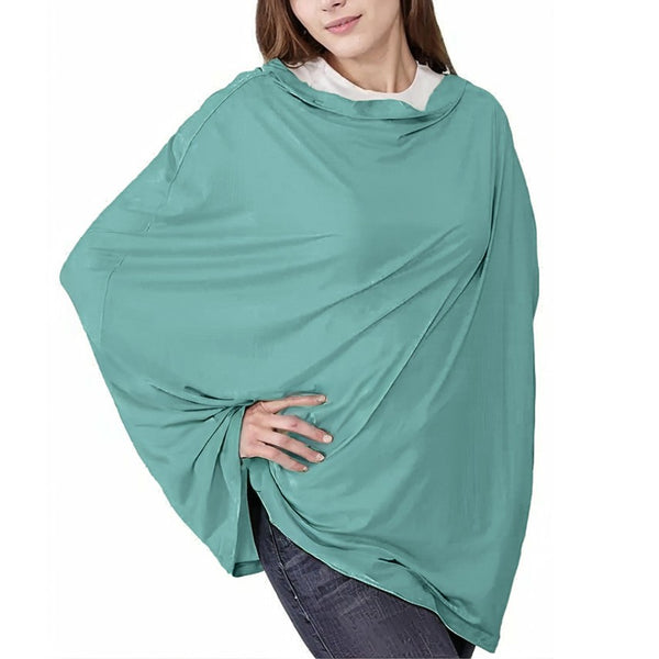 Nursing Cover 360 - turquoise