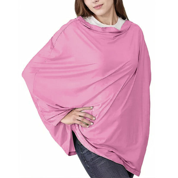 Nursing Cover 360 - Pink