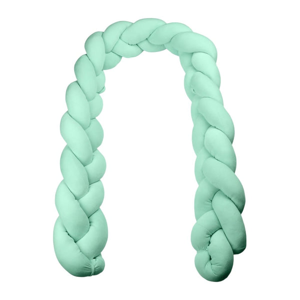 Braided Crib Bumper