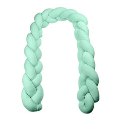 Braided Crib Bumper