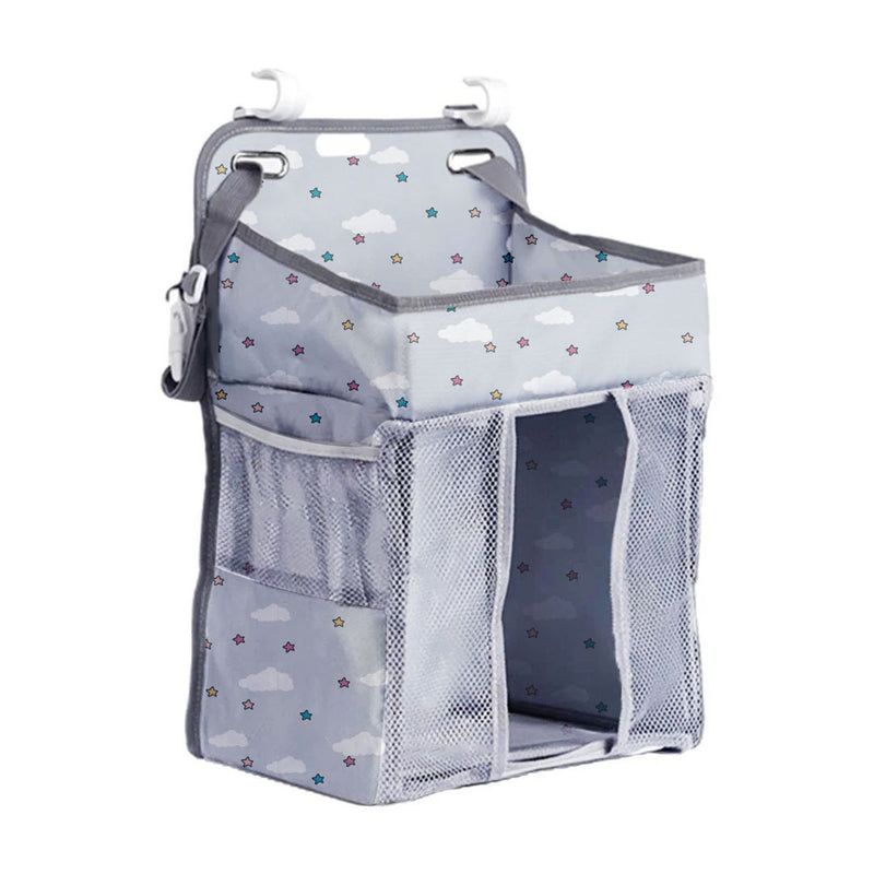 Bed Net Organizer Stars