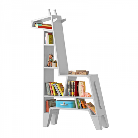 Giraffe Bookshelf