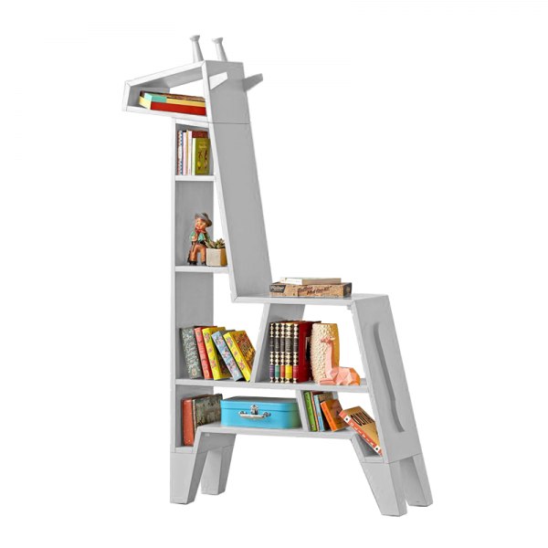 Giraffe Bookshelf