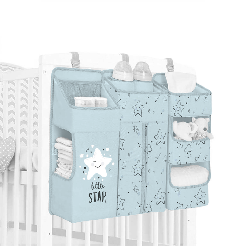 3-in-1 Hanging Storage