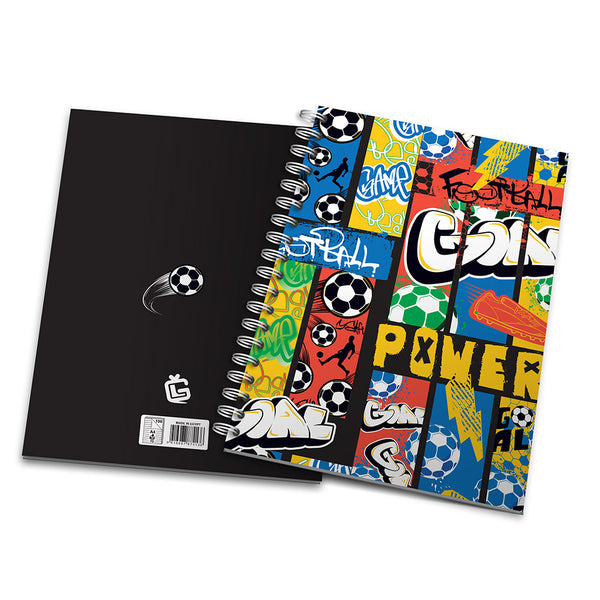 Football Notebook