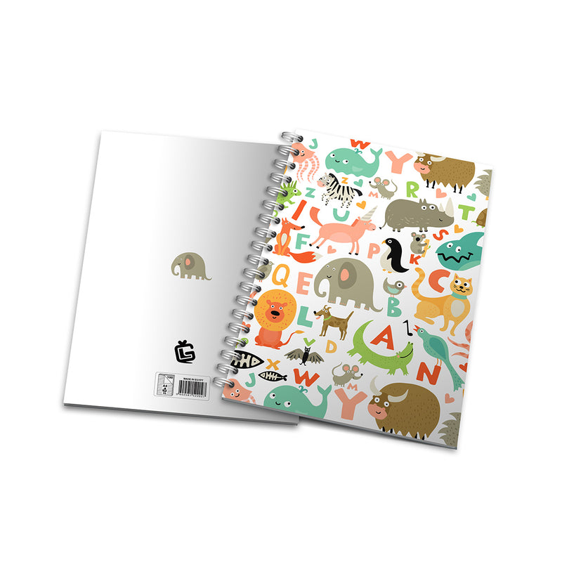 A4 & A5 Notebook