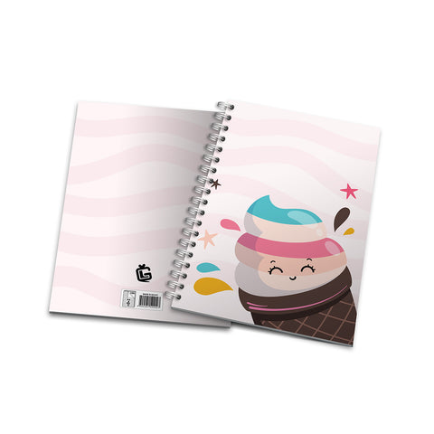 A4 & A5 Notebook