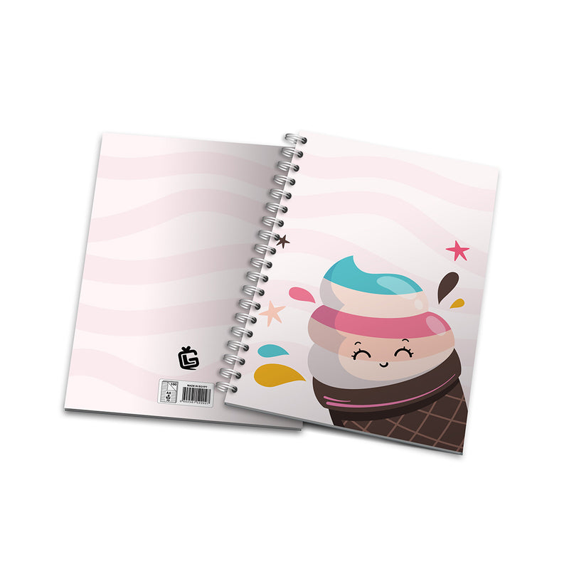 A4 & A5 Notebook