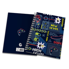 Games Notebook