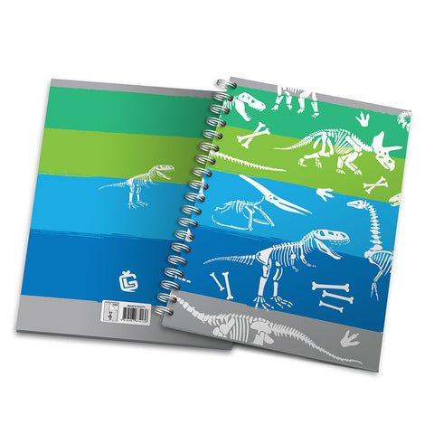 Dinos Notebook