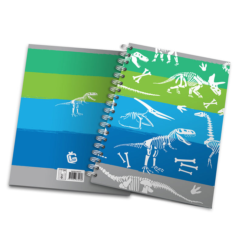 Dinos Notebook