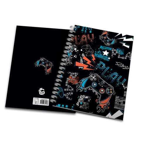 Games Notebook