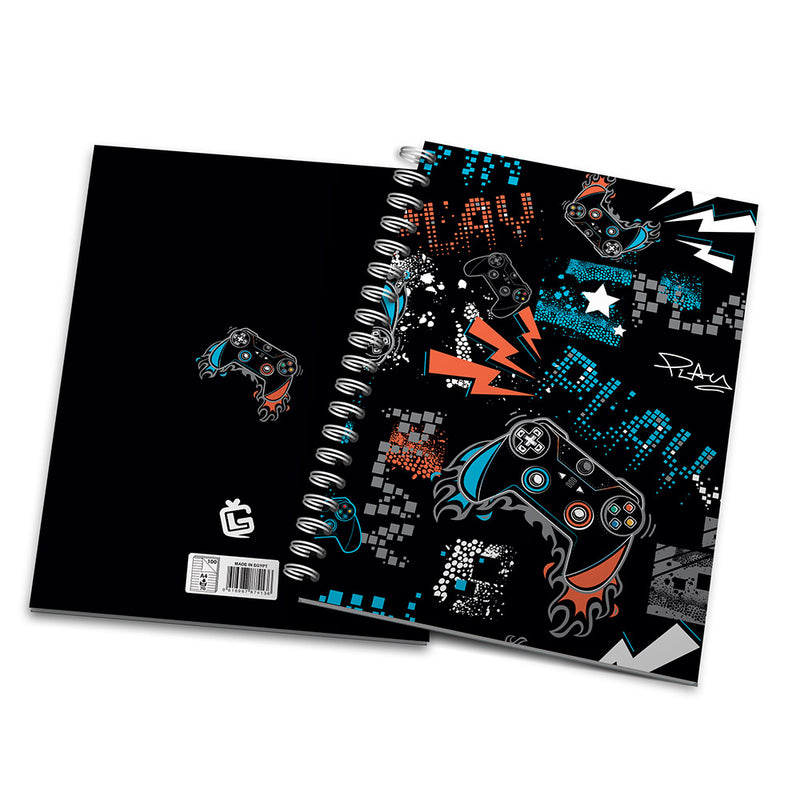 Games Notebook