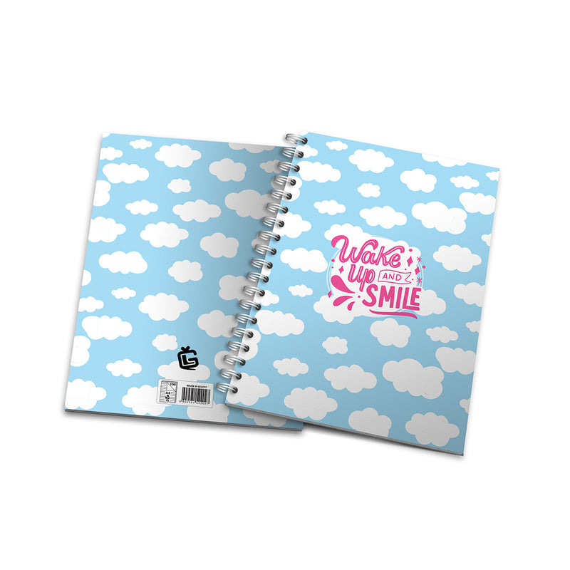 A4 & A5 Notebook