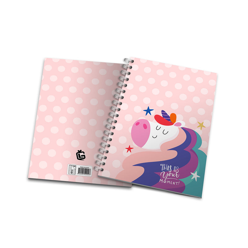 A4 & A5 Notebook