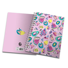 Fruits Notebook