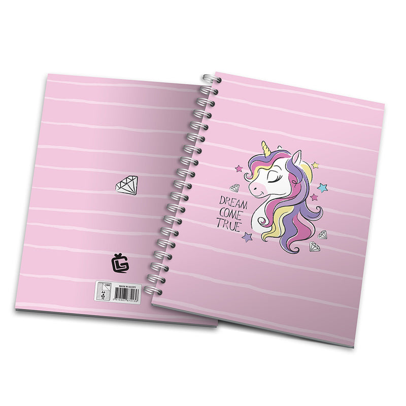 Unicorn Notebook
