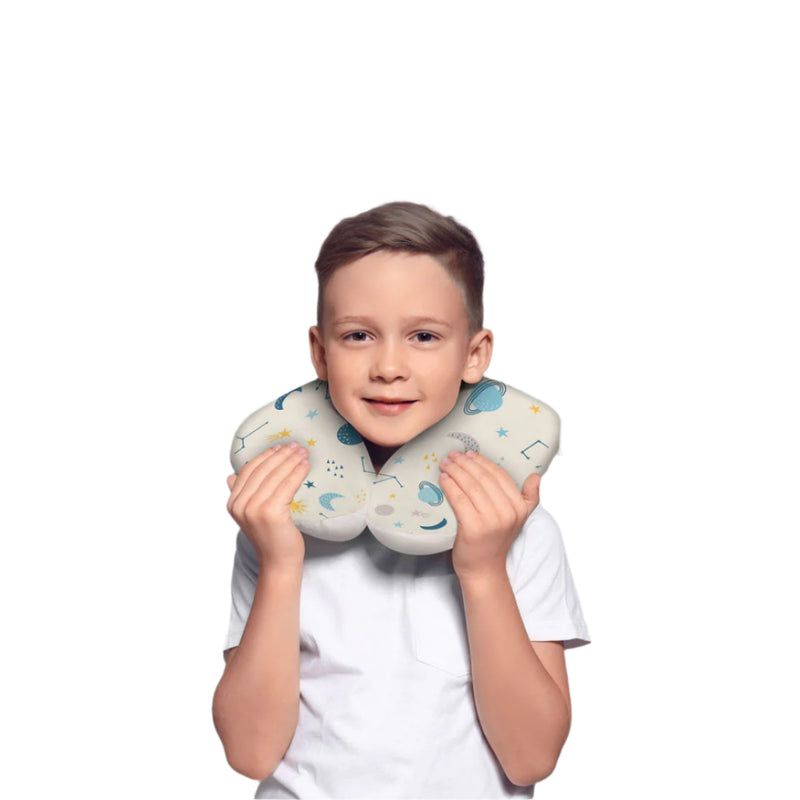 Neck & Head Pillow