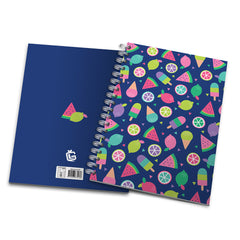 Fruits Notebook
