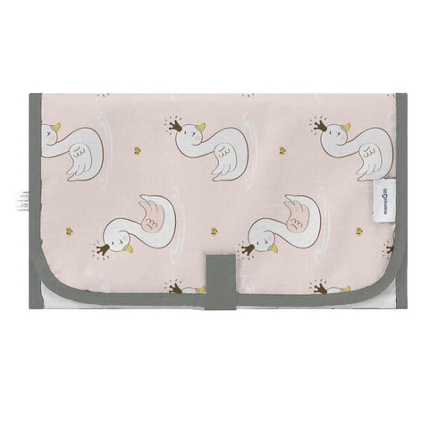 Travel Changing Mat Swans