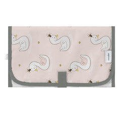 Travel Changing Mat Swans