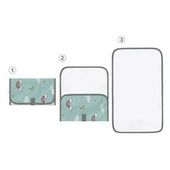 Travel Changing Mat Animals