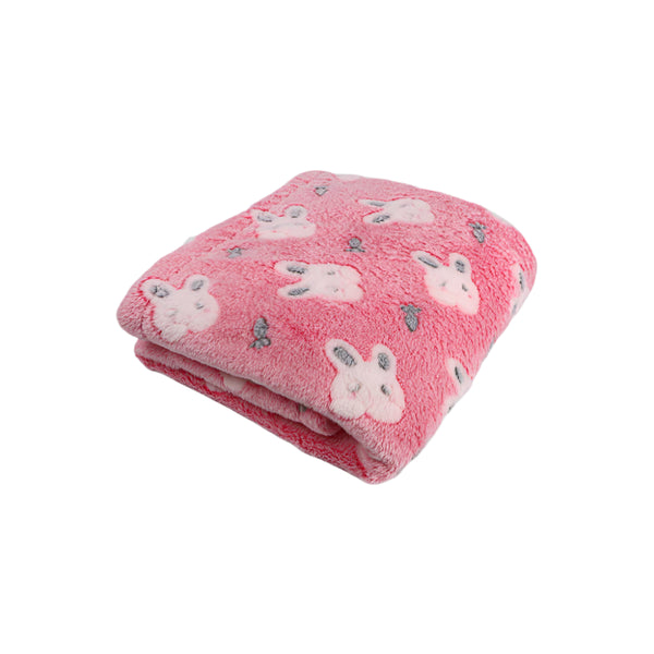 Winter Blanket Rabbits