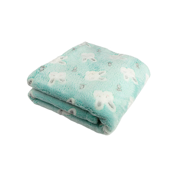 Winter Blanket Rabbits