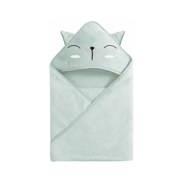 Hooded Toddler Towel