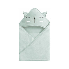 Hooded Toddler Towel