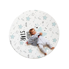 Little Star Play Mat Blue