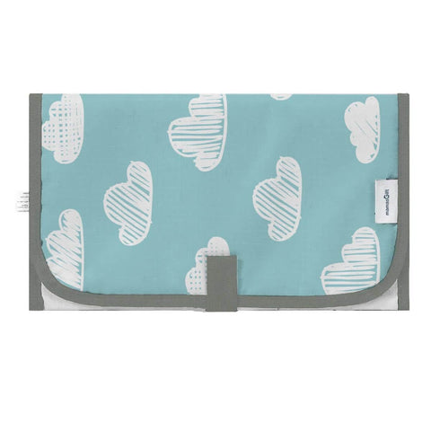 Travel Changing Mat Clouds
