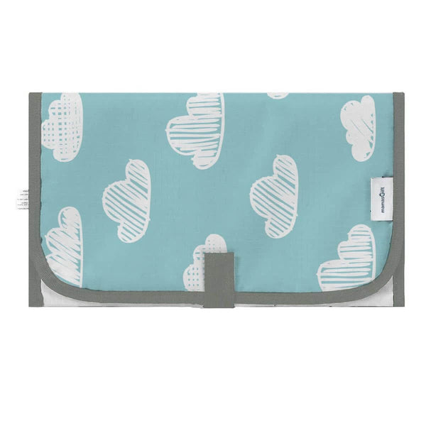 Travel Changing Mat Clouds