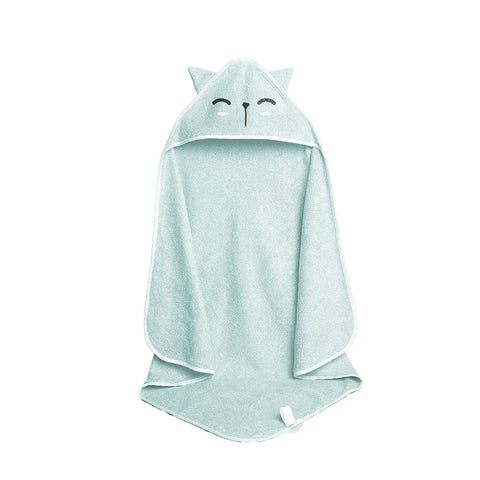 Hooded Toddler Towel