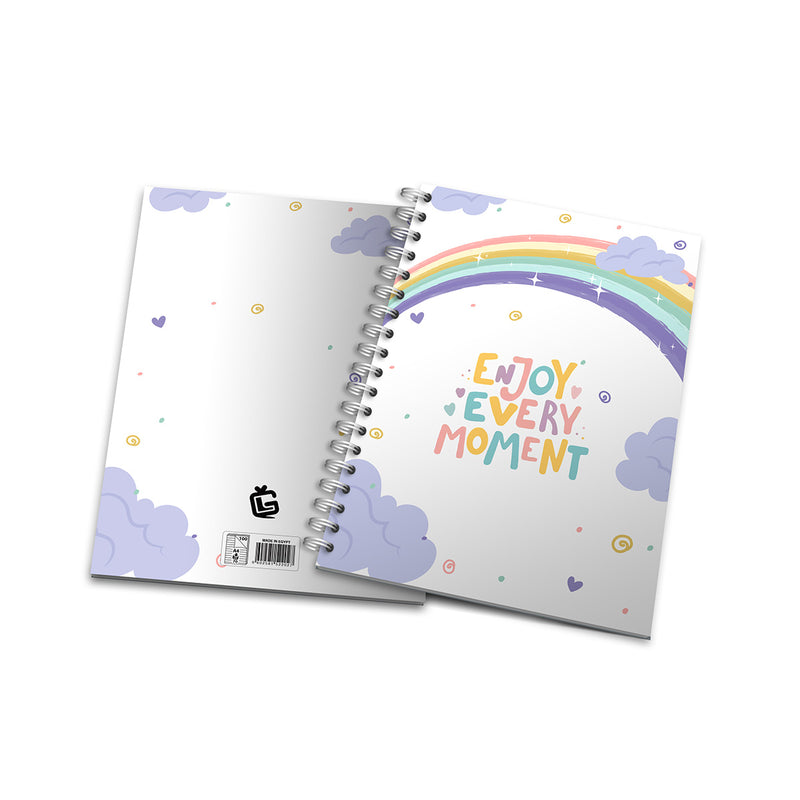 A4 & A5 Notebook