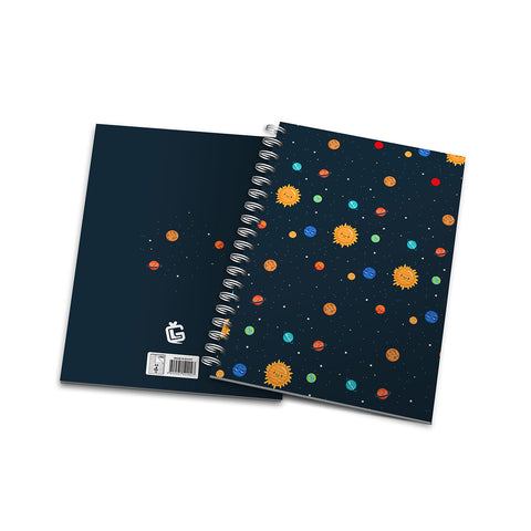 A4 & A5 Notebook