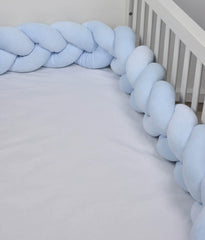 Braided Crib Bumper