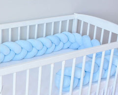 Braided Crib Bumper