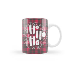 Red Christmas Mug