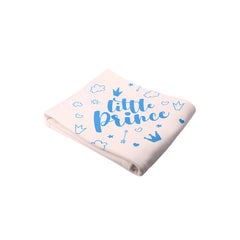 Prince Hooded Blanket