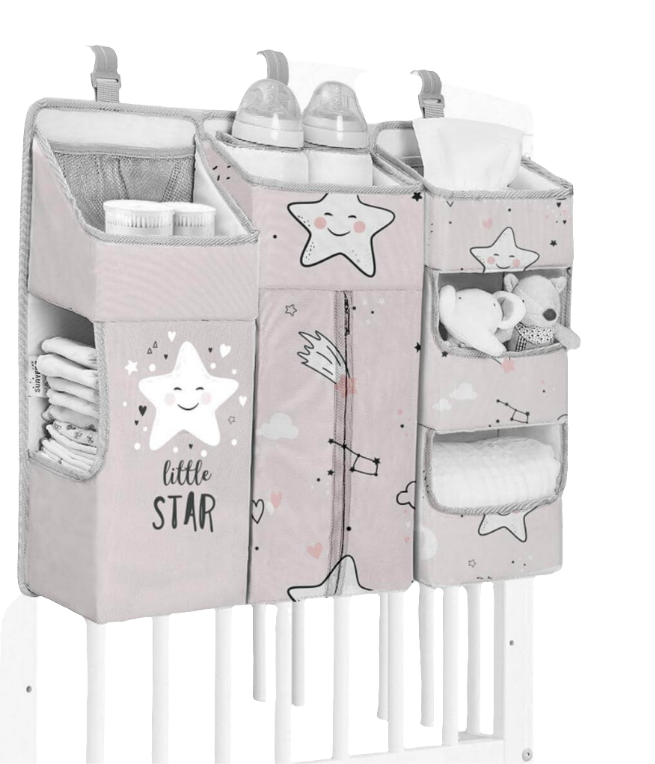 3-in-1 Hanging Storage