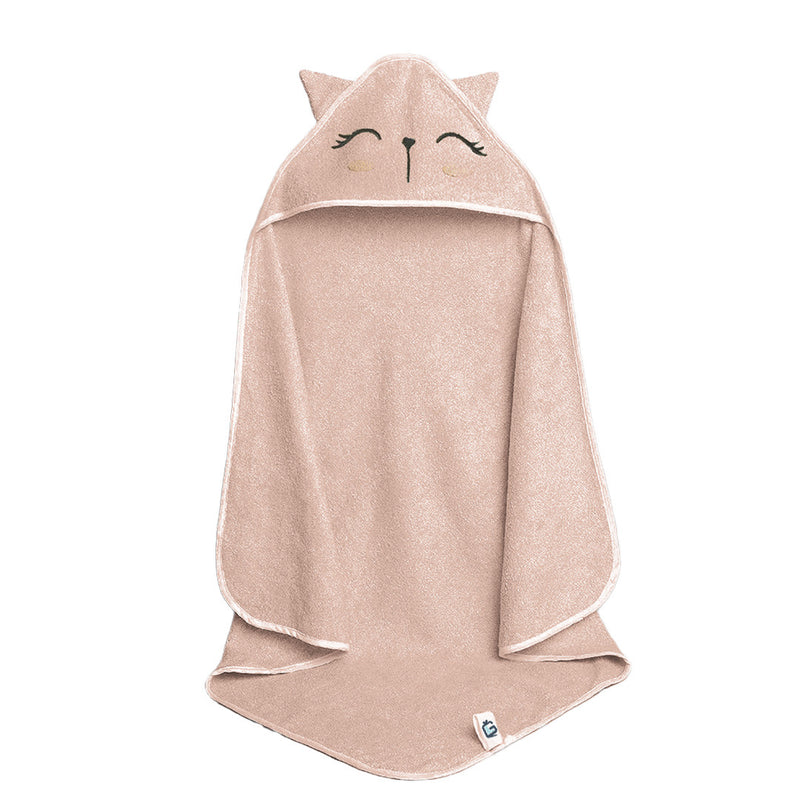 Hooded Toddler Towel